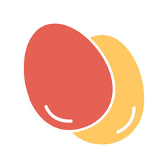 Egg Vector Icon