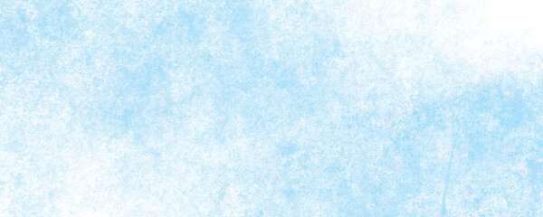 Textured Concrete Wall in Soft Blue with Faded White Highlights and Subtle Aging Effects
