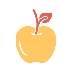 Apple Vector Icon