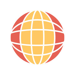 Globe Vector Icon