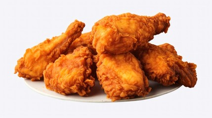 Crispy Fried Chicken