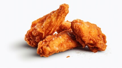 Crispy Fried Chicken Wings