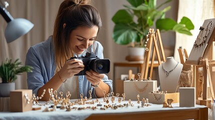 Capture stunning jewelry photography with expert techniques