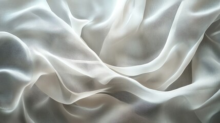 Obraz premium silk fabric background