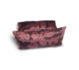 Set of modern decorative pillows