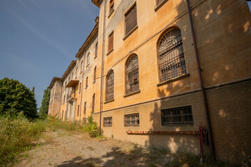 Haunted Seminary with the Blue Chapel: An Italian Ghost Story
