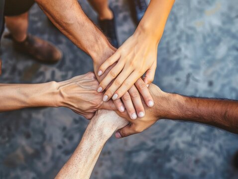 Hands United