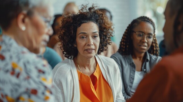 Inspirational Speaker