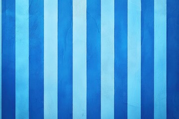 Obraz premium A textured blue striped background suitable for design and graphic projects.
