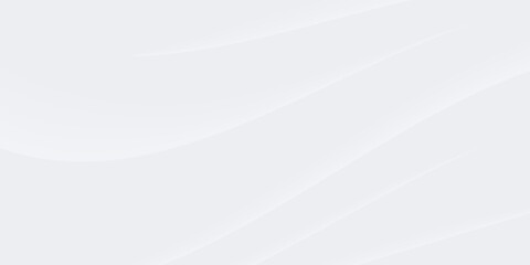 abstract white background with gradient color and artistic dynamic line decoration Illustration