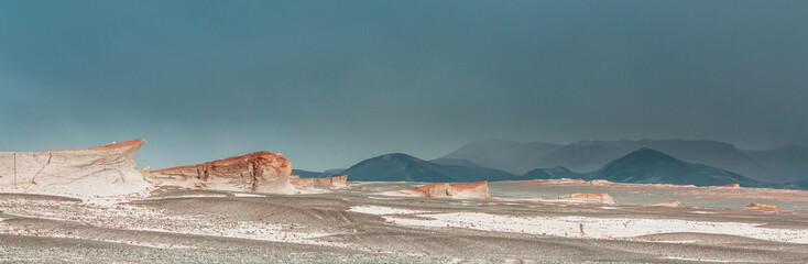 Campo de Piedra Pomez