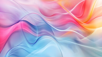 
Modern stylish colorful background. Сurved moving figures. Creative neutral backdrop.