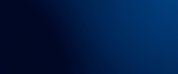 Obraz premium A navy blue gradient background with subtle texture, offering a dark and sophisticated tone.