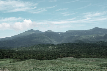 Fototapeta premium 日本の自然