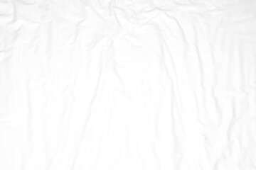 Abstract Background on isolated. Abstract white waves. Wave from Curtain. White wave background.