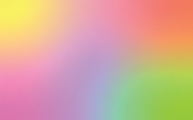 Pastel Gradient Background