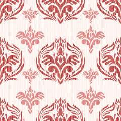 Ikat pattern, Ikat chevron, Paisley pattern, Vector element, Abstract Vector, Batik, fabric embroidery, Ethnic pattern, Ogee, Geometric ethnic, Seamless textile, native american, Background printing.