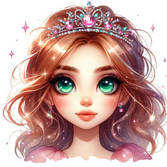 Fototapeta premium princess 