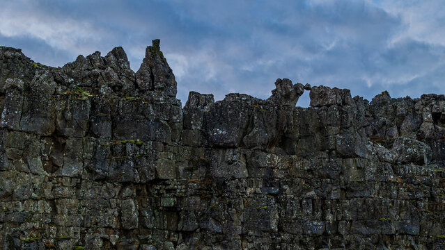 Logberg / Thingvellir / Iceland