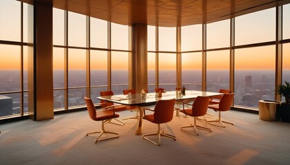 Photo modern style interior room 3d illustration