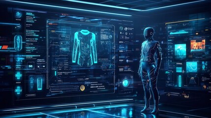 Smart Assistant Using AI-driven Recommendation Engines for Personalized Shopping in High-tech Digital Environment