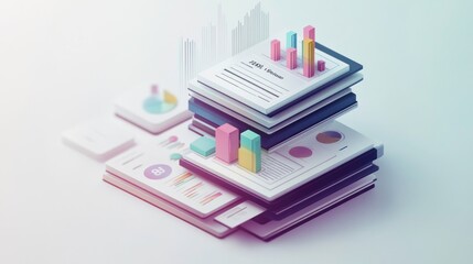 Data Visualization: Modern Analytics & Information Presentation