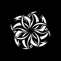 Abstract Tatto Design