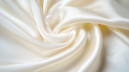 Obraz premium beige textile texture may used as background