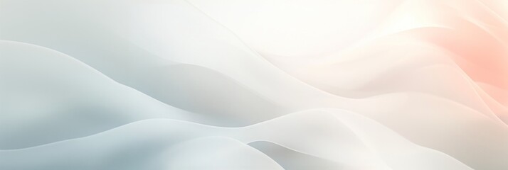 Obraz premium White gradient background abstract wedding.