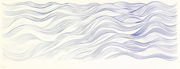 Background with thin lines minimalist pattern modern.