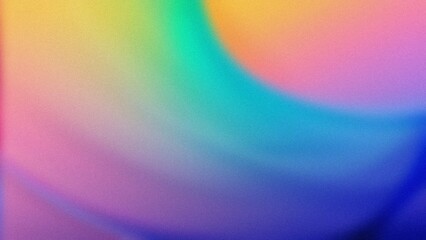 Fototapeta premium Pastel color swirl background. Dreamy pastel hues blend seamlessly, creating a calming and vibrant abstract design. Perfect for backgrounds or artistic projects.