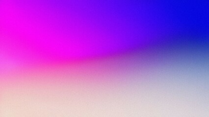 Vibrant gradient background. Colorful blend of pink, purple, and blue hues. Evokes feelings of joy and energy. Ideal for design projects.