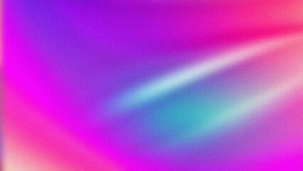 Fototapeta premium Vibrant gradient background. Colorful abstract art evoking joy and energy. Perfect for modern designs.