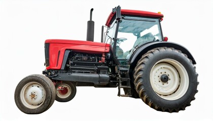 Obraz premium tractor