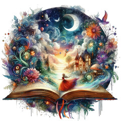 Fototapeta premium Amazing Image Illustration