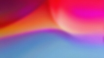 Vibrant color swirl abstract. Fluid gradient background evokes feelings of energy, movement, and serenity.  Perfect for design projects.