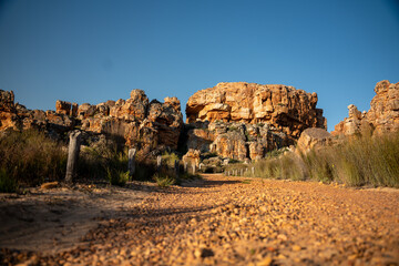 Cederberg Wilderness Area, South Africa