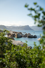 Boulders Beach in Cape Town, South Africa