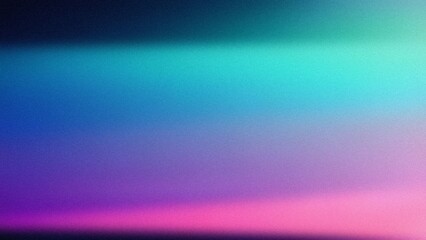 Naklejka premium Abstract colorful gradient. Vibrant hues blend seamlessly, evoking feelings of serenity and calm. Perfect for backgrounds.
