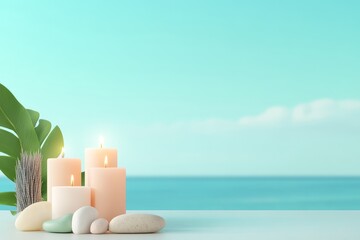 Spa Relaxation with Ocean View.