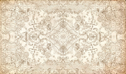 old paper texture grung background