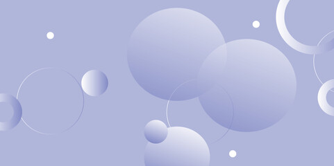 Abstract background is similar to the bubbles. Pastel Colored illustration with blurred drops. For your design wallpapers presentation. Vector illustration.  Modern trendy fresh color for presentation