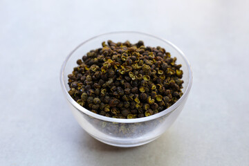 Chinese prickly ash, Chinese pepper, Mountain pepper, and mala pepper