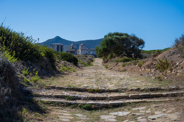 Venetian fortress in Greece  1209