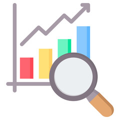 Market Research Icon