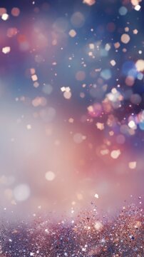 Glitter backgrounds abstract outdoors.