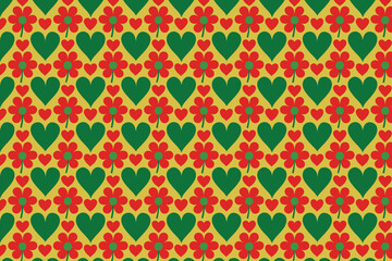 Obraz premium Seamless Pattern Background | High-Quality, Versatile Design Patterns for Web & Print