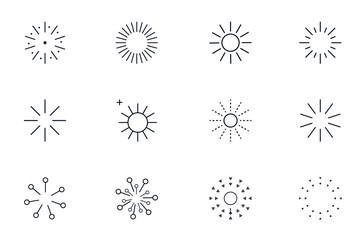 Halftone circular dotted frames set. Circle dots texture isolated on white background. Spotted spray texture. Vector abstract design element.