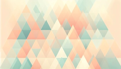 Naklejka premium abstract geometric background