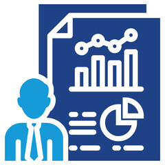 Business Analyst Icon
